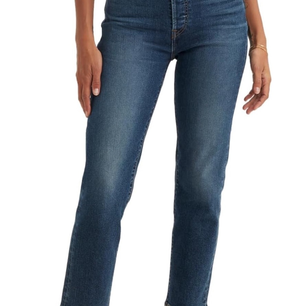 LEVI’S Wedgie Straight